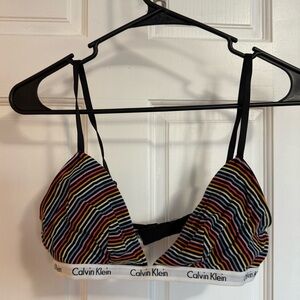 Calvin Klein Lounge Bra